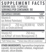 Biote Nutraceuticals ADK 10 | Immunity & Cardiovascular Support|90 Capsules BIOTE®